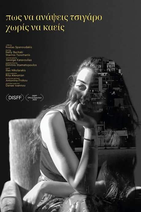 How to Light a Cigarette Without Burning yourself